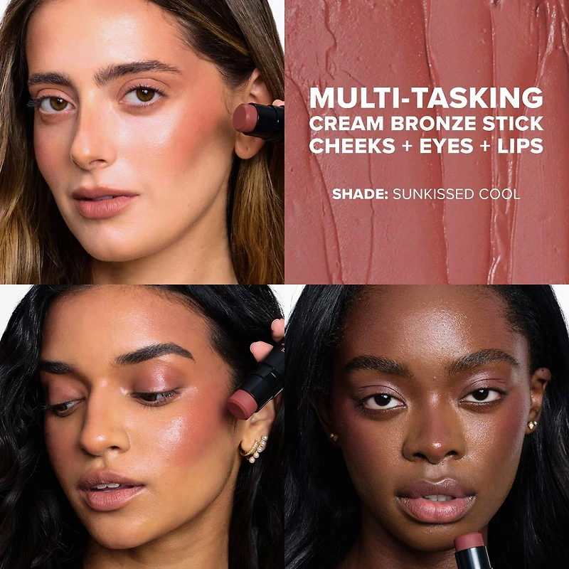 Mini Sunkissed Blush & Bronze 3pc Kit