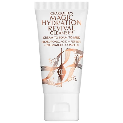 Nettoyant doux moussant Magic Revival avec acide hyaluronique