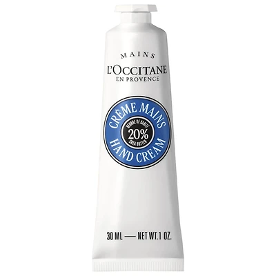 L'Occitane Nourishing and Protective Shea Butter Hand Cream mL
