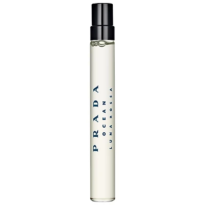 Prada Luna Rossa Ocean Le Parfum Travel Spray with Lemon & Oakwood 0.33 oz eau de parfum spray