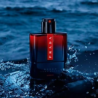 Luna Rossa Ocean Le Parfum with Lemon & Oakwood