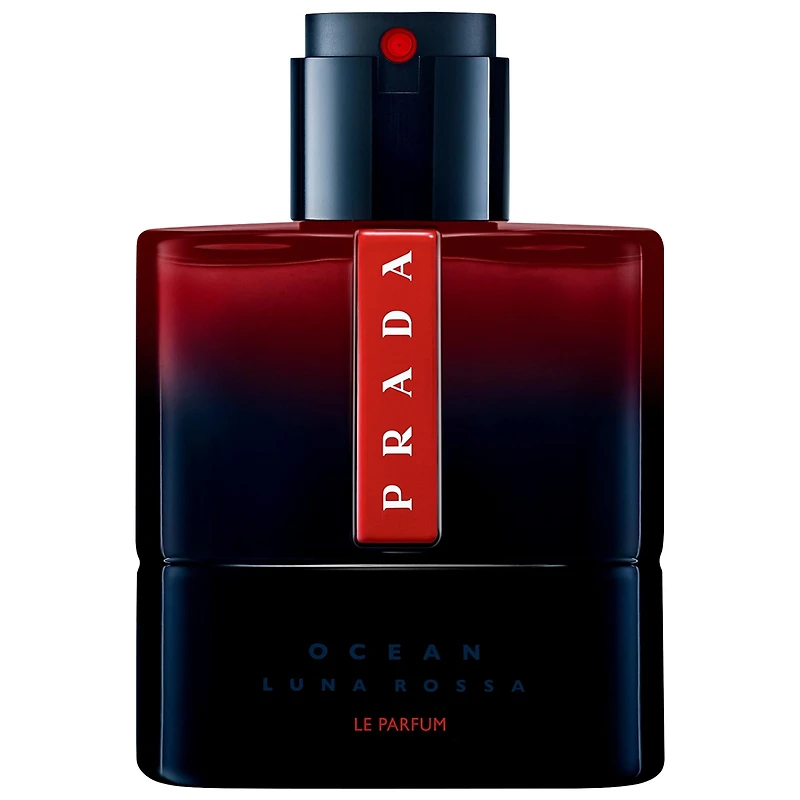Luna Rossa Ocean Le Parfum with Lemon & Oakwood