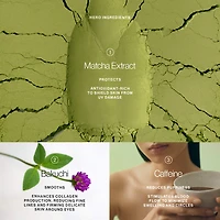 Matcha Boost Hydrating & Restorative Eye Serum