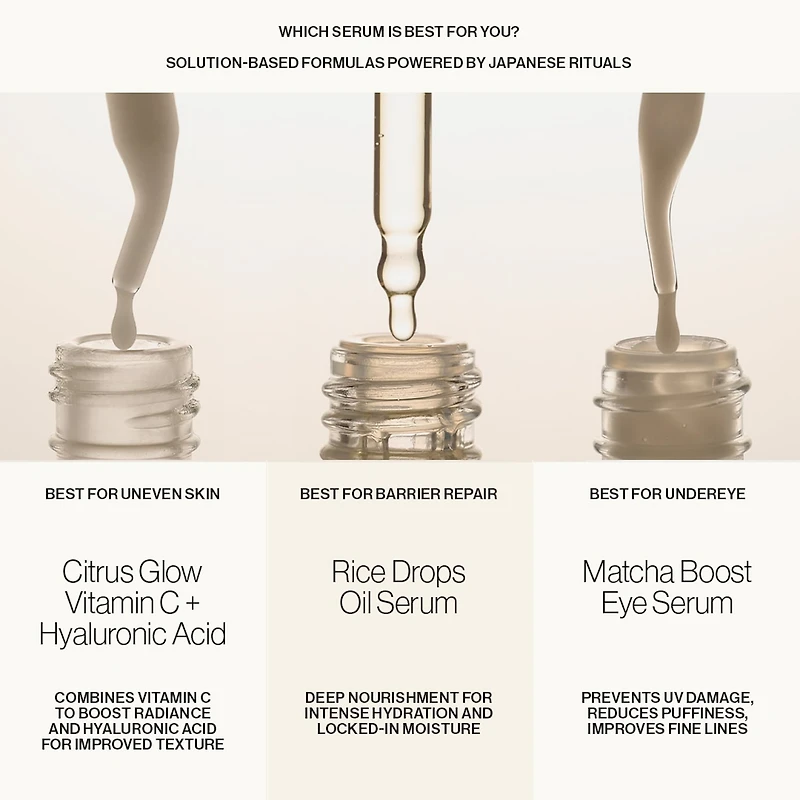 Matcha Boost Hydrating & Restorative Eye Serum