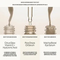 Matcha Boost Hydrating & Restorative Eye Serum