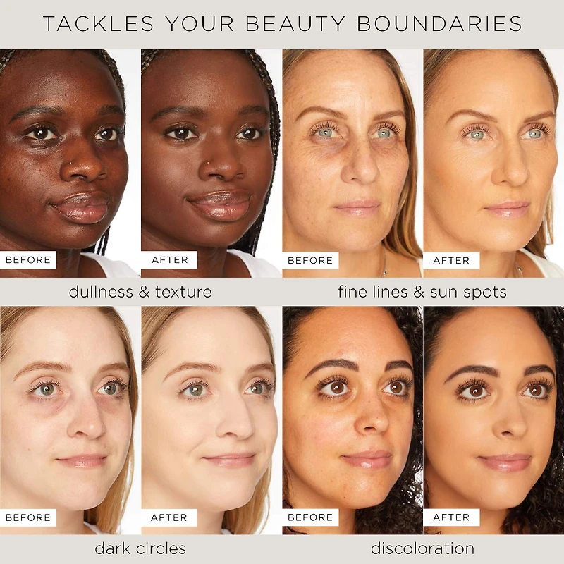 Hydratant teinté BB Blur