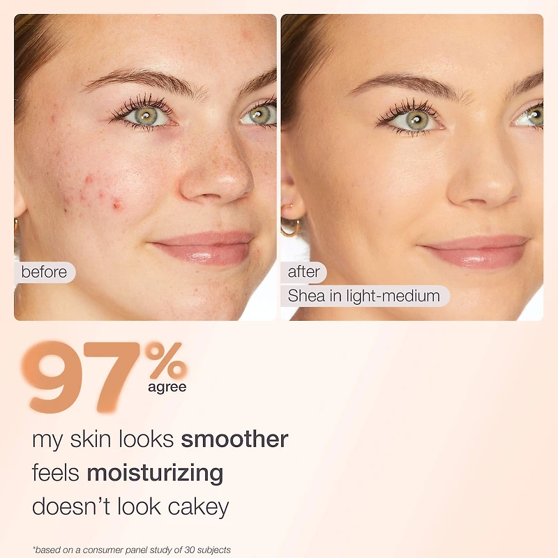 Hydratant teinté BB Blur