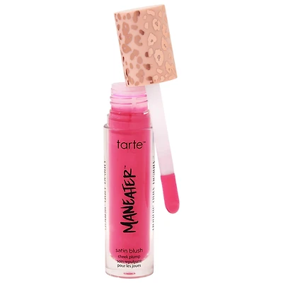 Fard à joues liquide satiné et tonifiant maneater™