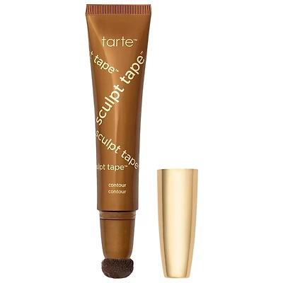 tarte sculpt tape™ contour liquid bronzer mahogany cool bronze 0.4 oz