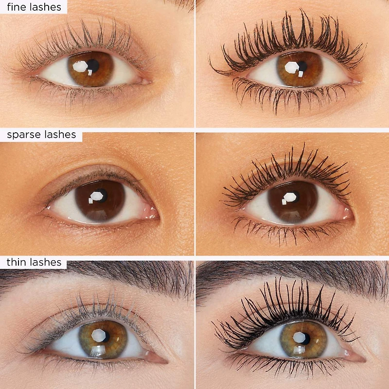 Mini mascara maneater™ allongeant et volumisant