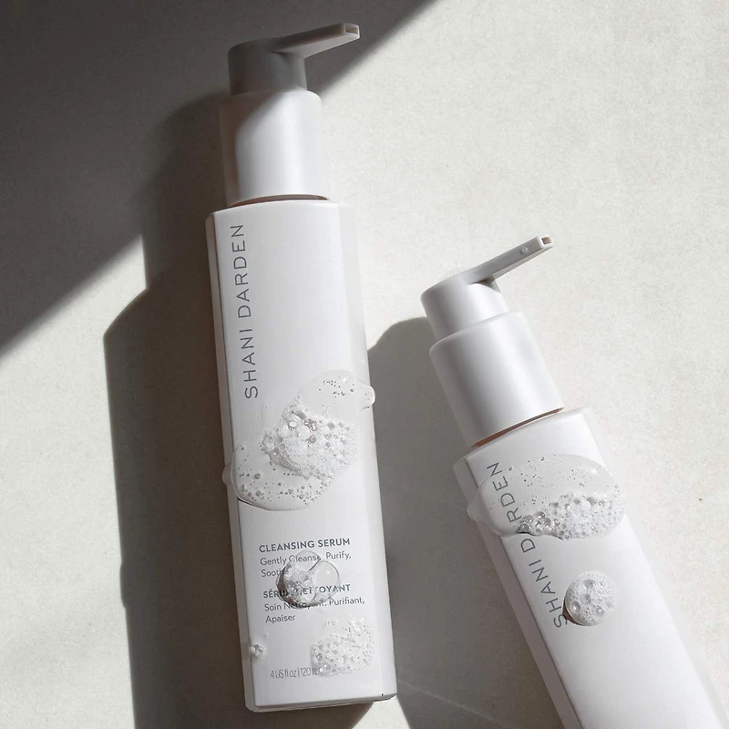 Sérum nettoyant