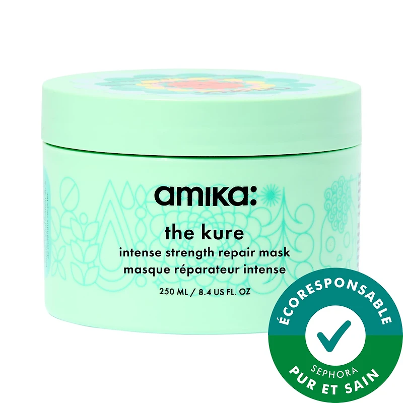 Masque réparateur intense The Kure