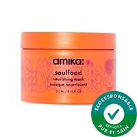 amika Masque nourrissant pour les cheveux Soulfood oz / ml