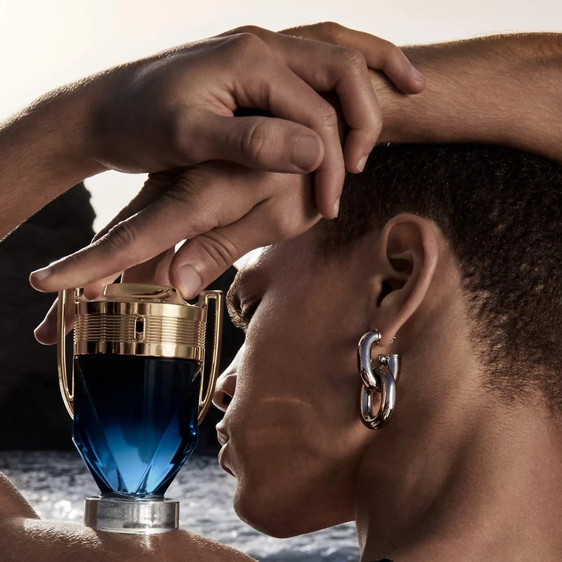 Invictus Parfum with Lavender & Cashmere