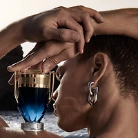 Invictus Parfum with Lavender & Cashmere
