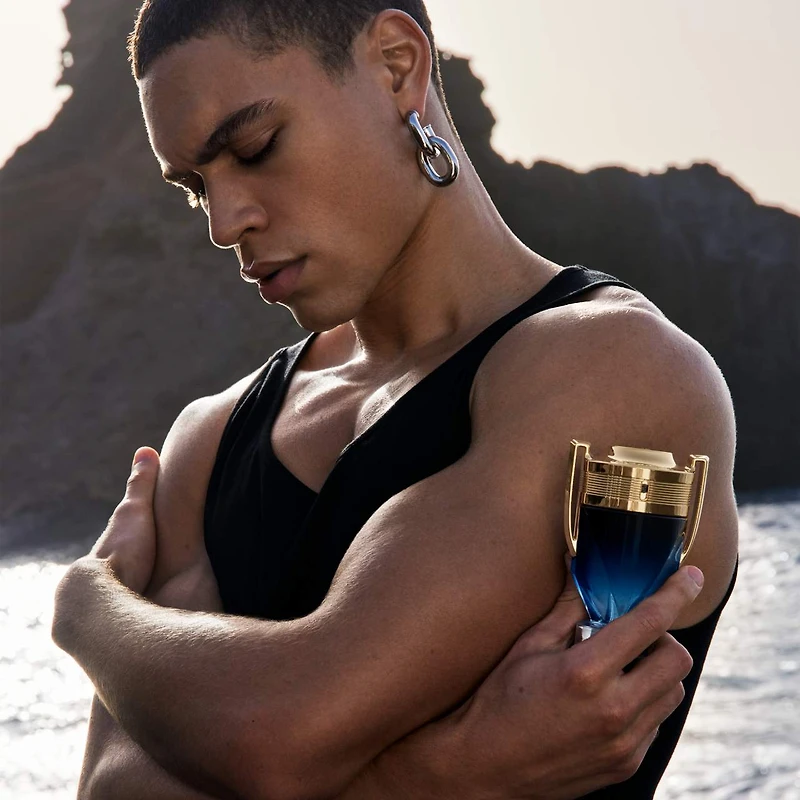 Invictus Parfum with Lavender & Cashmere