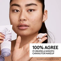Cookies N Clean Whipped Clay Intensive Pore + Blackhead Face Scrub with Volcanic Sand + Charcoal