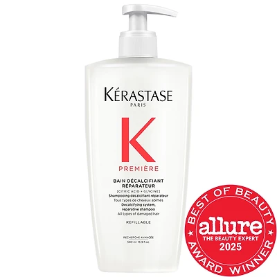 Kérastase Première Repairing Shampoo for Damaged Hair 16.9 oz / 500 mL
