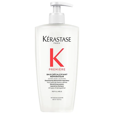 Kérastase Première Repairing Shampoo for Damaged Hair 16.9 oz / 500 mL
