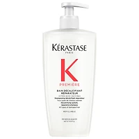 Kérastase Première Repairing Shampoo for Damaged Hair 16.9 oz / 500 mL