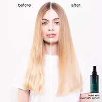 Sérum de nuit réparateur pour cheveux abîmés Ultimate Reset