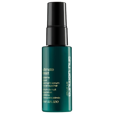 Sérum de nuit réparateur pour cheveux abîmés Ultimate Reset