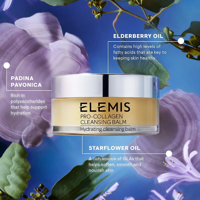 Mini Pro-Collagen Makeup Melting Cleansing Balm