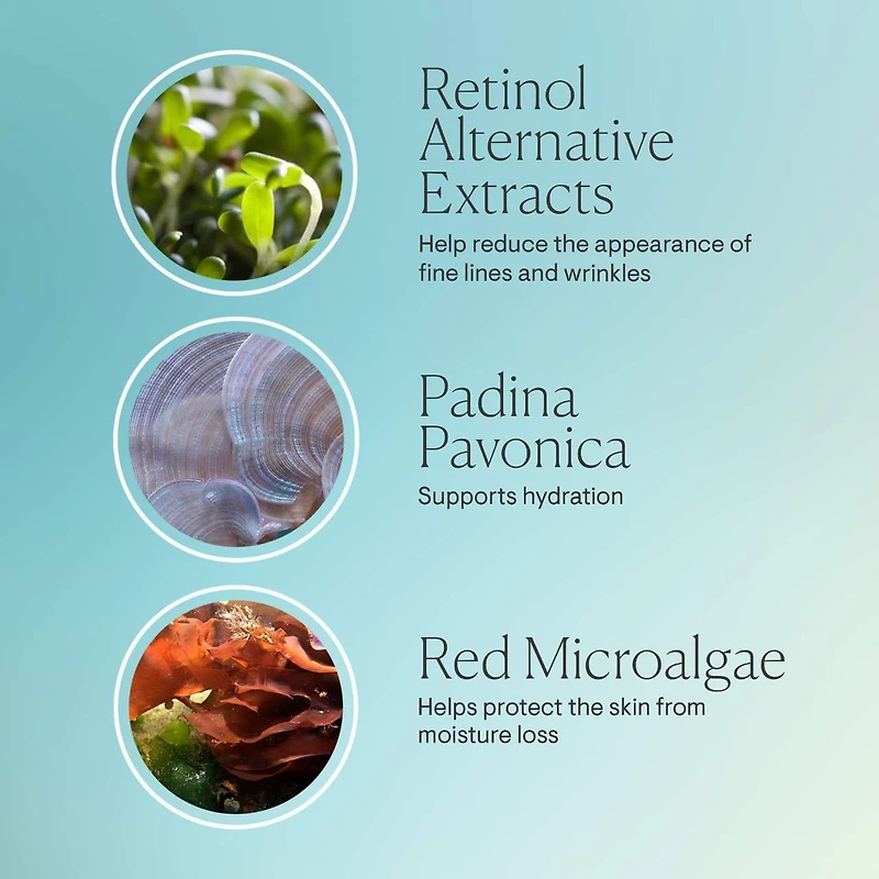 Pro-Collagen Firming Retinol Alternative Renewal Serum