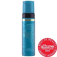 St. Tropez Self Tan Express Bronzing Mousse Tropical Colada Tropical Colada 6.7 oz / 200 ml