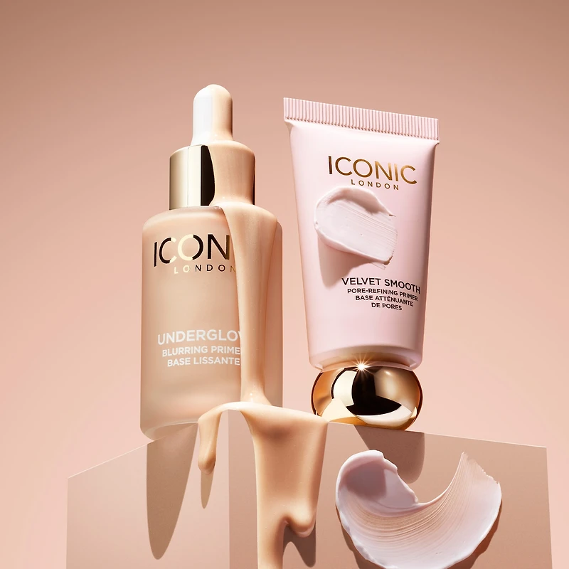 Base atténuante de pores Velvet Smooth