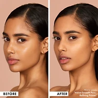 Base atténuante de pores Velvet Smooth