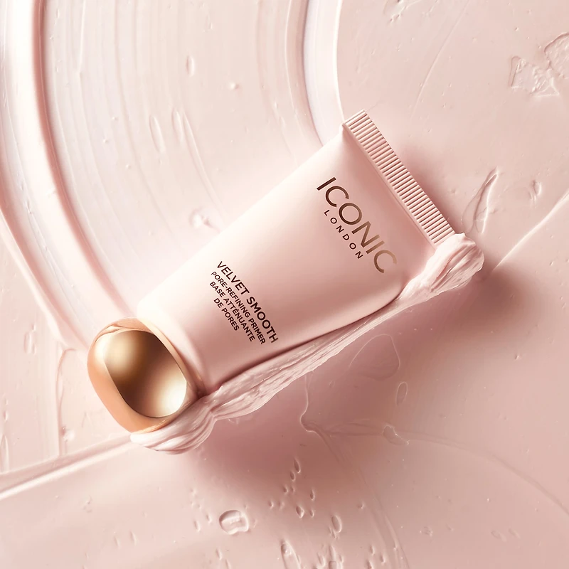 Base atténuante de pores Velvet Smooth