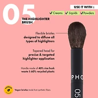 Essential Brush - 05 Highlighter
