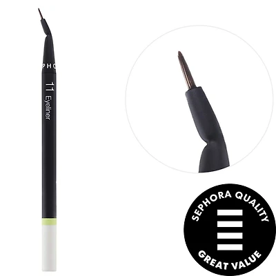 SEPHORA COLLECTION Essential Brush - 11 Eyeliner