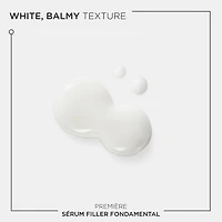 Première Sérum Filler Fondamental pour cheveux abîmés