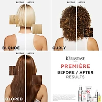  Soin pour les cheveux Première Concentré Ultra-Réparateur pour cheveux abîmés