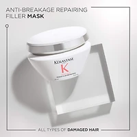 Masque Première Masque Filler Réparateur pour cheveux abîmés