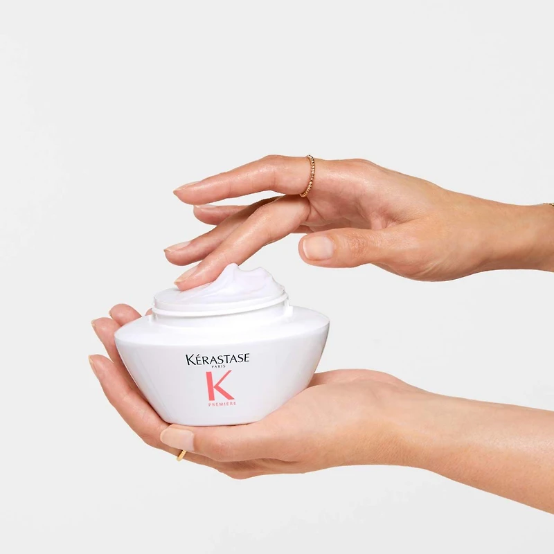 Masque Première Masque Filler Réparateur pour cheveux abîmés