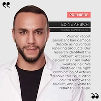 Masque Première Masque Filler Réparateur pour cheveux abîmés