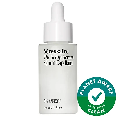 Nécessaire The Scalp Serum - 5% Capixyl™ For Thicker, Fuller, Healthier Hair 1 oz / 30 ml