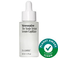 Nécessaire The Scalp Serum - 5% Capixyl™ For Thicker, Fuller, Healthier Hair 1 oz / 30 ml