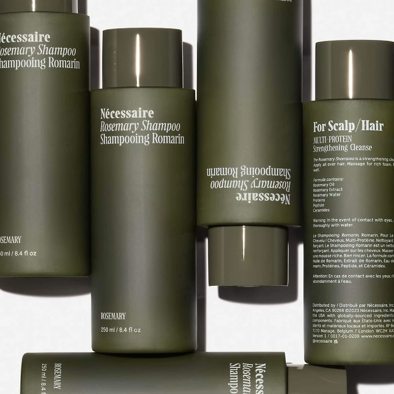 Rosemary Shampoo For Thinning Hair