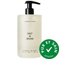 Bergamot & Hinoki Refillable Body Wash with Niacinamide + Probiotic