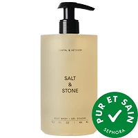 Santal & Vetiver Refillable Body Wash with Niacinamide + Probiotic