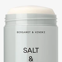 Bergamot & Hinoki Extra-Strength Aluminum-Free Deodorant