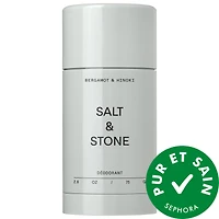 Bergamot & Hinoki Extra-Strength Aluminum-Free Deodorant