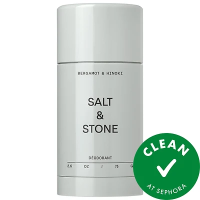 Bergamot & Hinoki Extra-Strength Aluminum-Free Deodorant