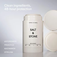Neroli & Basil Extra-Strength Aluminum-Free Deodorant