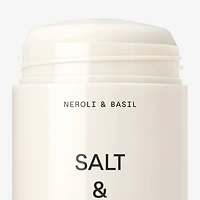Neroli & Basil Extra-Strength Aluminum-Free Deodorant