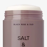 Black Rose & Oud Extra-Strength Aluminum-Free Deodorant